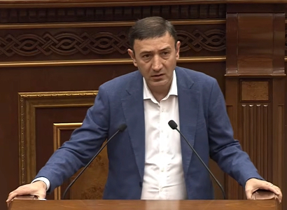 «Պարոն Ղազարյան, հանգիստ նստե՛ք ու լսե՛ք», «հունիսի 7-ին պարզ կլինի քաղաքացիների վերաբերմունքը»