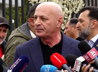 «Ներողություն խնդրե՛ք ու ռադներդ քաշե՛ք». Անաստաս Իսրայելյանը՝ իշխանության ներկայացուցիչներին