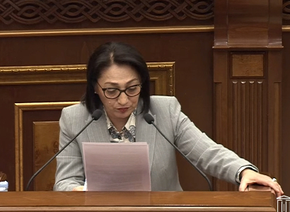«Ոչ մի ներողություն ևծնկաչոք աղոթք չի՛ ջնջելու ձեր մեղքերը». Լիլիթ Գալստյան