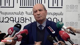 Այո', ՔՊ-ի ռադ լինելուն երկու ամիս է մնացել. Հակոբ Ասլանյան