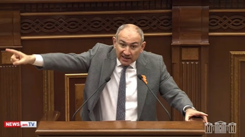 Փախածնե՛ր, փախածնե՛ր, վախկոտ դավաճաններ. Փաշինյանը այս անգամ էլ Արցախի էլիտային թիրախավորեց