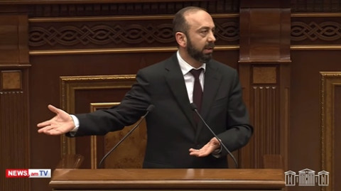 Մեր ընդդիմադիր խմբակները երաշխավորացավ են կպել. ԱԳ նախարար