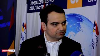 Բանակցում ենք՝ մեր երկրին էլ տրամադրվի խելացի սահմանի տեխնիկական միջոցներ. Նարեկ Կարապետյան