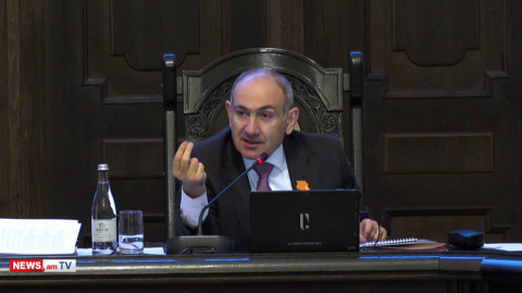 Պետք է բողչաները քանդենք եւ տեղավորենք պահարանում, պետք է խաղաղվենք, տնավորվենք. Փաշինյան