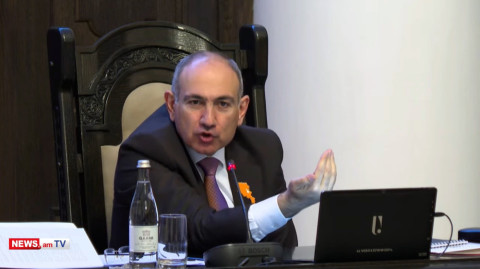 Պետք է բնում խեղդել էդ սպառնալից մտադրությունը. Փաշինյան