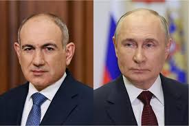 ՌԴ նախագա՞հը ինձ հետ հանդիպում պիտի խնդրի, ես պիտի խնդրեմ. Փաշինյան