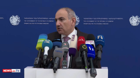 Մայիսի 28-ին Հանրապետության հրապարակում զորահանդես կանցկացվի. Փաշինյան
