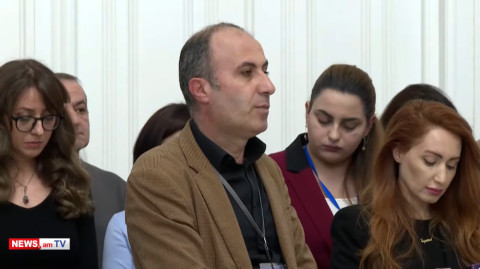 Ի՞նչ քարտեզ եք կրում ձեր կրծքին, եթե մեր սահմանները սահմանազատված չեն. հարց Փաշինյանին