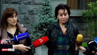 Էսօր մեր երեխաները զոհվել են ինչ–որ մի մարդու քամահրանքով. զոհվածների ծնողները՝ դատախազության մոտ