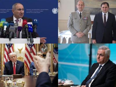 Пашинян призвал забыть о корнях, а всех карабахцев обвинил в бегстве | «Итоги дня» | 26.03.2026