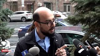 Սամվել Կարապետյանի ավտոբուսը հարբած վարորդ է վարում. Արթուր Հովհաննիսյան