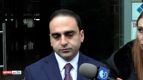 Անկեղծ եմ ասում հենց նոր լսեցի. Ավինյանը՝ Ալեն Սիմոնյանի հայհոյելու մասին