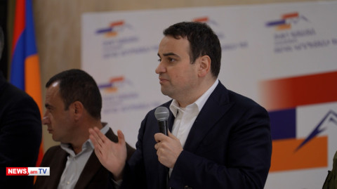 Սամվել Կարապետյանը իր կյանքը ներդնում է Հայաստանի զարգացման համար. Սամվել Կարապետյան
