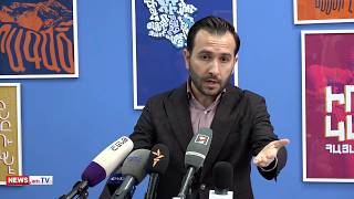 Ընտրություններից հետո որոշ լրագրողներ գնալու են ֆայլաբազարում կանգնեն. Կոնջորյան