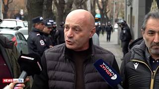 Արա՛, տղավարի ձեզ դրսեւորեք, Ալեն Սիմոնյանի կողմից է սադրանքը երեկ եղել. Իսրայելյան