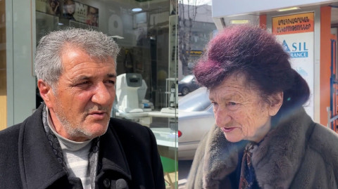 Քաղաքական շոու է, սցենարիստն էլ էնքան անտաղանդ ա. վանաձորցիները՝ Փաշինյանի ամուսնալուծության մասին
