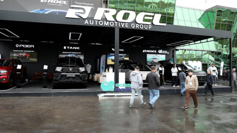 Li Auto, TANK, POER՝ պաշտոնապես ROEL Automotive Group-ի կողմից` Տուն Էքսպոյում՝ 5% գնիջեցմամբ