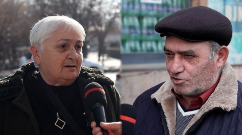 «Իհարկե, խելքից աղքատ ենք, որ Նիկոլին ենք ընտրել». գյումրեցիների արձագանքը Փաշինյանի հայտարարությանը