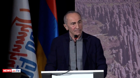 TRIPP-ի վերաբերյալ մեր կանխատեսումն ամբողջությամբ իրականություն դարձավ. Քոչարյան