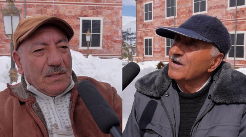 «Վա՜յ, շատ շատ ա էդ 10 հազարը, ո՞նց պիտի ծախսենք». ապարանցի թոշակառուները հեգնում են Փաշինյանին