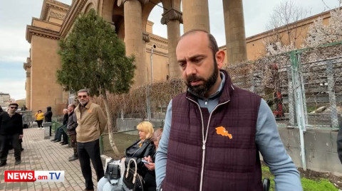 «Չգիտեմ՝ ինչքանով է իրատեսական, որ տարվա վերջ TRIPP–ով շինարարություն կսկսվի». Արարատ Միրզոյան