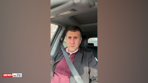 «Թազա հոդված են «գտել» տղաների համար». Մելիքյանը՝ եկեղեցու միջադեպի մասին