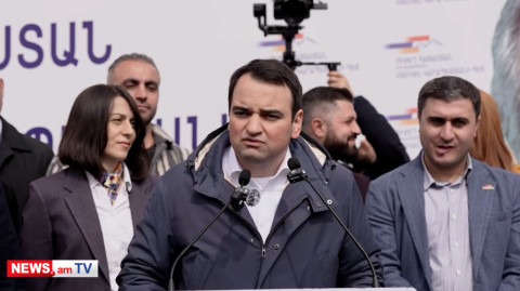 Ձեր շրջապատում կա՞ մի մարդ, ով արտագնա աշխատանքի մեկնող բարեկամ չունի. Կարապետյանը՝ գավառցիներին
