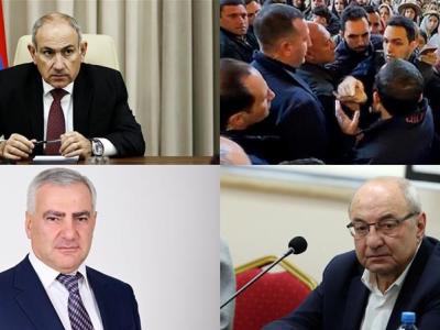 Կկալանավորի՞ արդյոք Փաշինյանի իշխանությունը դպրոցականներին. «Օրվա ամփոփում»՝ ռուսերեն