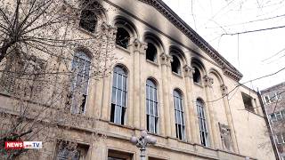 Ո՞վ է «Կանազ մշակույթի տան» շենքի անմխիթար վիճակի պատասխանատուն