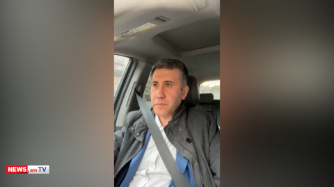 Դպրոցականը թքել էր Փաշինյանի մեքենայի վրա. եկեղեցու միջադեպից հետո եւս մեկ երիտասարդի են ձերբակալել