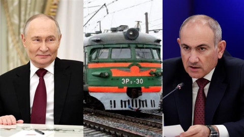 Փաշինյանի «ղազախական» պլանը և Մոսկվայի կոշտ «ոչ»-ը․ ո՞վ կկառավարի հայկական երկաթուղին