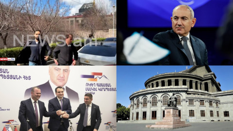 Ուզում են կալանավորել երկվորյակ եղբայրներից մեկին, Պուտինը կընդունի Փաշինյանին. «Օրվա ամփոփում»՝ ռուսերեն