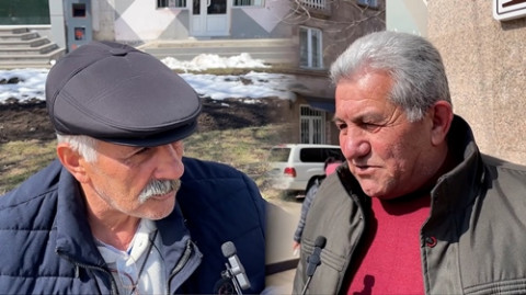 «10 հազարը շատ քիչ ա գնաճի համեմատ», «Եթե նախընտրական չի, թող 2 տարի առաջ թոշակը բարձրացներ»