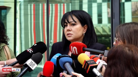 Խնդրում եմ՝ ուշադիր նայեք՝ հարված կա, թե՝ չէ. փաստաբանը՝ եկեղեցու միջադեպի մասին