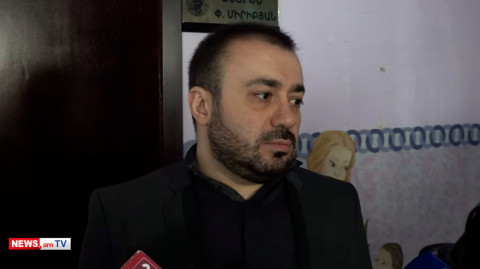 Կա կառավարման որոշակի ճգնաժամ. ավագանու անդամը թիվ 94 դպրոցում է