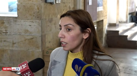 Դաստիարակ– դայակները այս պահին մանկապարտեզում լացում են. թիվ 94 մանկապարտեզի ծնող
