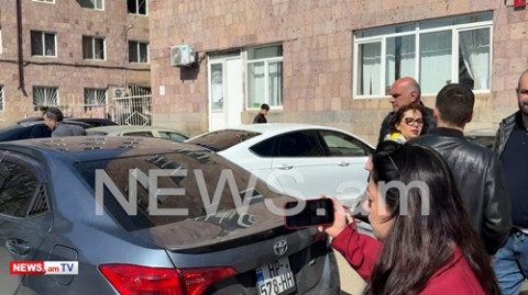 18-ամյա Դավիթին հիվանդանոցից տեղափոխեցին Արմավիր ՔԿՀ