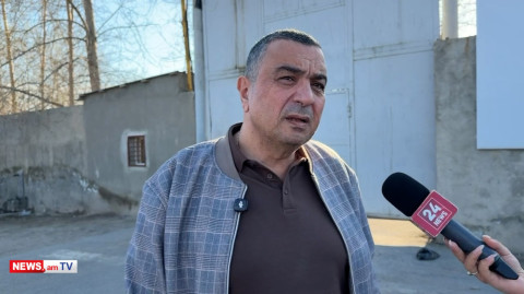 Ինչ պիտի ասի Դավիթը՝ գնացել էր եկեղեցի, իրեն հրեցին, հարվածեցին, հայհոյեցին, կալանավորեցին. փաստաբան