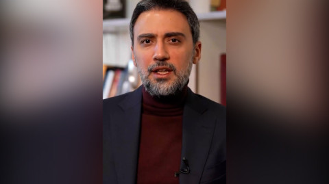 Դավիթի՝ 18 տարեկան աշակերտի ապօրինի կալանքը մարդասիրության ճգնաժամի մասին է խոսում․ Արամ Վարդևանյան