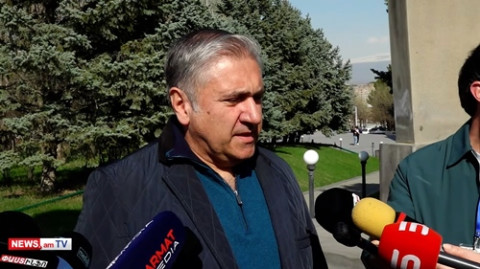 Պուտինը որ ասի՝ միութենական պետություն պետք է մտնեք, Փաշինյանը պիտի ասի՝ հա՞. Արթուր Խաչատրյան