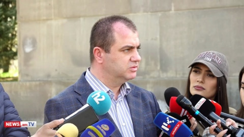 Ասում են՝ «դեզերտիրներ, փախածներ», ինչ որ քրեական գործ կա՞ հարուցված. Աշոտ Դանիելյան