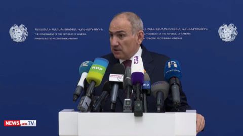 Փորները 3 մետր դեմները գցած գեներալը ո՞րն ա. Փաշինյան