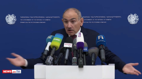 ՊՊԾ աշխատողը կարող է ուժ էլ գործադրել, զենք էլ կիրառել,եթե իր պաշտպանյալին վտանգ է սպառնում.Փաշինյան