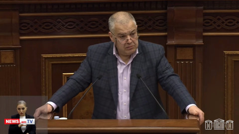 Սկսում ենք նոր պետական կրոն, որտեղ վարչապետը կրոնապետ է, քննիչները՝ առաքյալներ. Դավիթ Հարությունյան