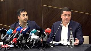 Ըստ մեր հարցումների՝ «Ուժեղ Հայաստանն» ունի 50+1 ձայնի հասնելու բոլոր հնարավորությունները. Ղազինյան