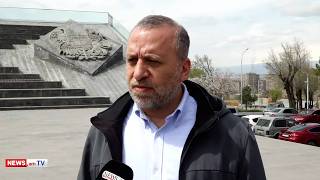 Քաղաքական գործիչները ինչ էլ ասեն՝ սա Հայաստան է եւ վերջ. Ավետիք Քերոբյան