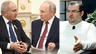 Փաշինյանը Պուտինի գրպանը գցեց Ղարաբաղը.այդ «բլթոցը» Նիկոլի ու հայ ժողովրդի կաշվից դուրս կգա.Կիվիրյան