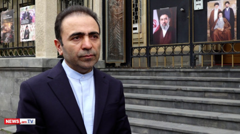 «Իրանը հայտնել է իր անհանգստությունը՝ TRIPP–ի հնարավոր վտանգների հետ կապված»․ ՀՀ–ում Իրանի դեսպան
