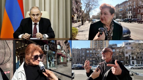 Հրե՛շ Նիկոլ, հանգի՛ստ թող երիտասարդներին. քաղաքացիները՝ 18-ամյա Դավիթին կալանավորելու մասին