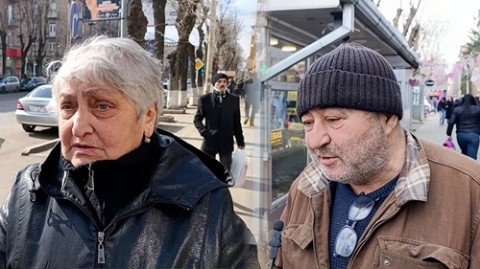 «Քրեորեն պատժելի արարք է, որ թոշակառուն սոված է, իսկ նախարարը մի քանի միլիոն է ստանում». վանաձորցի